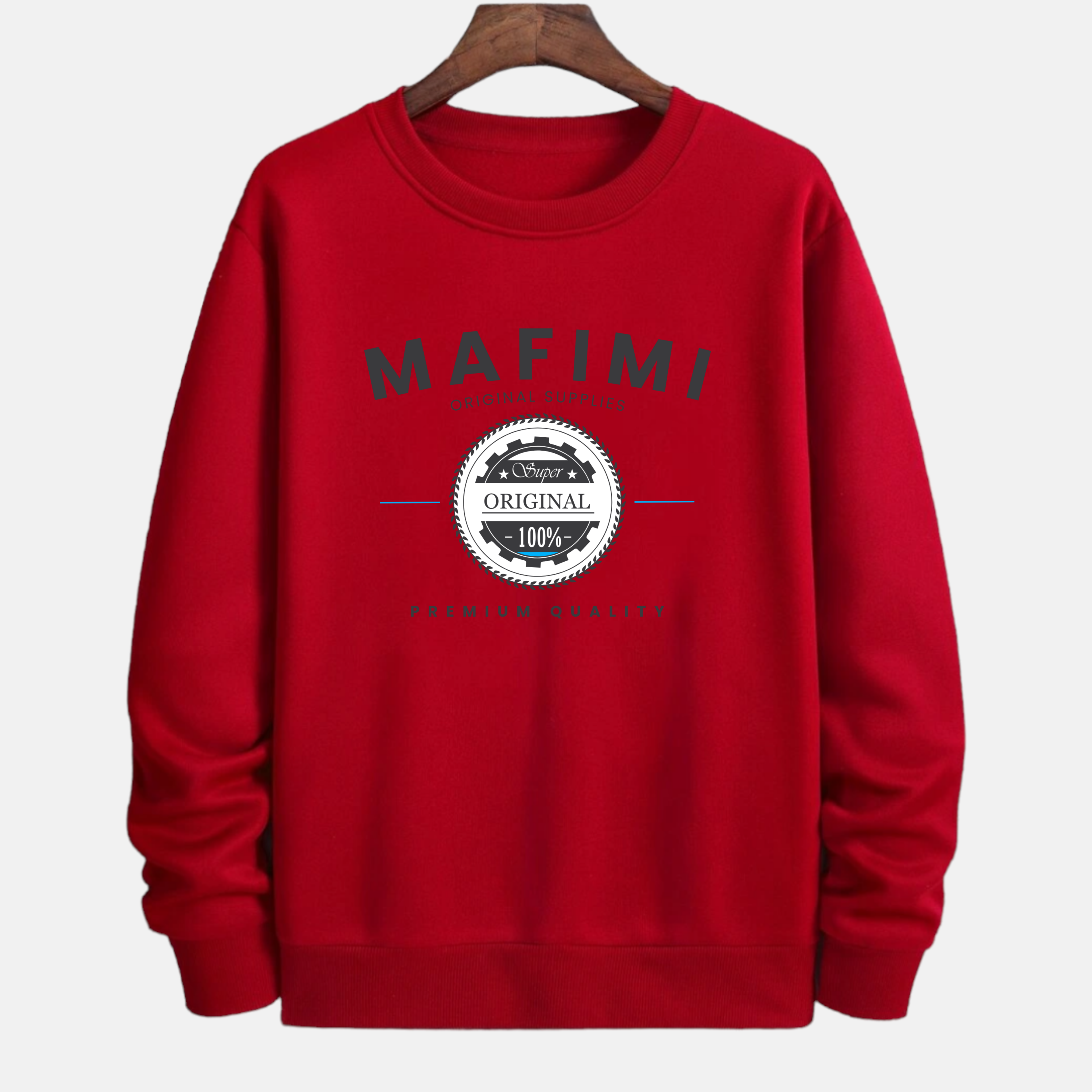 Pamučni duks klasik - Mafimi original