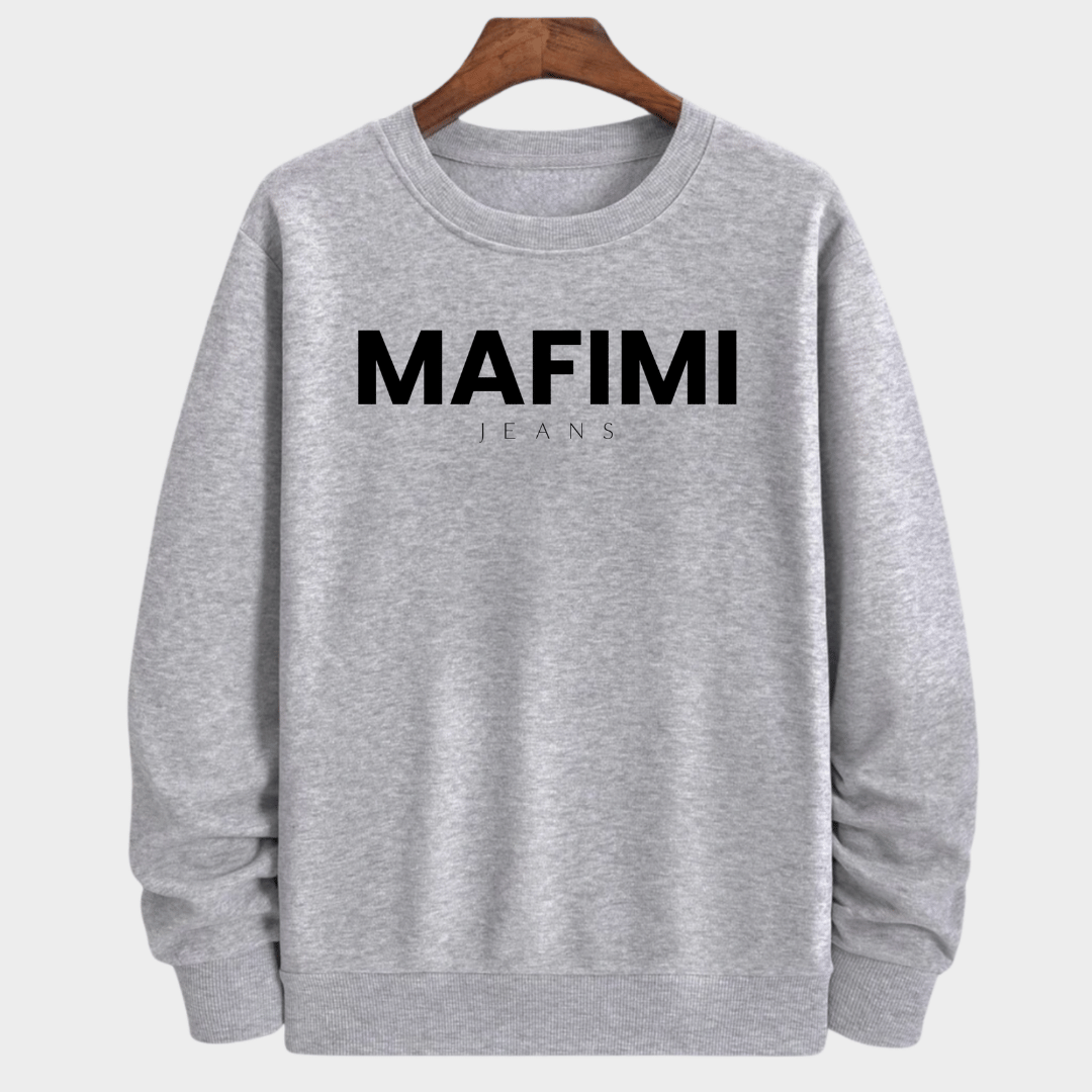 Pamučni duks klasik - Mafimi Jeans