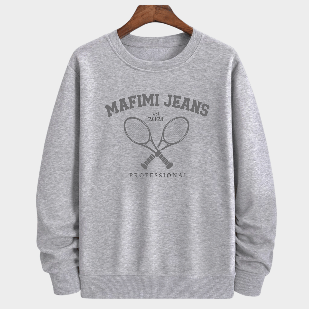 Pamučni duks klasik - Mafimi Jeans Professional