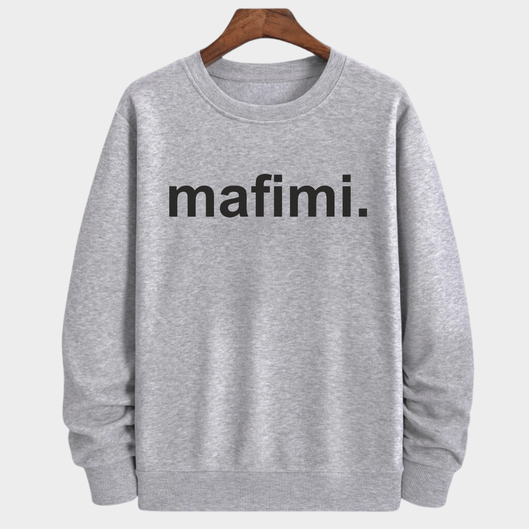 Pamučni duks klasik - Mafimi.