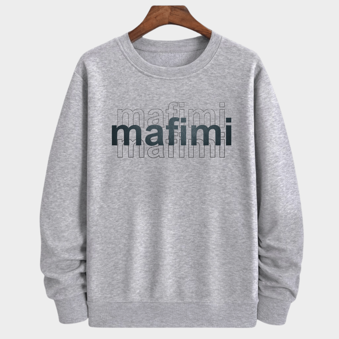 Pamučni duks klasik - Mafimi trio