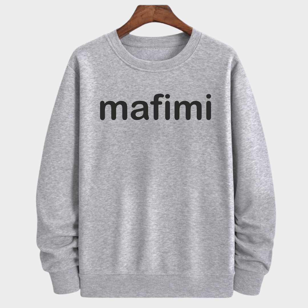 Pamučni duks klasik - Mafimi