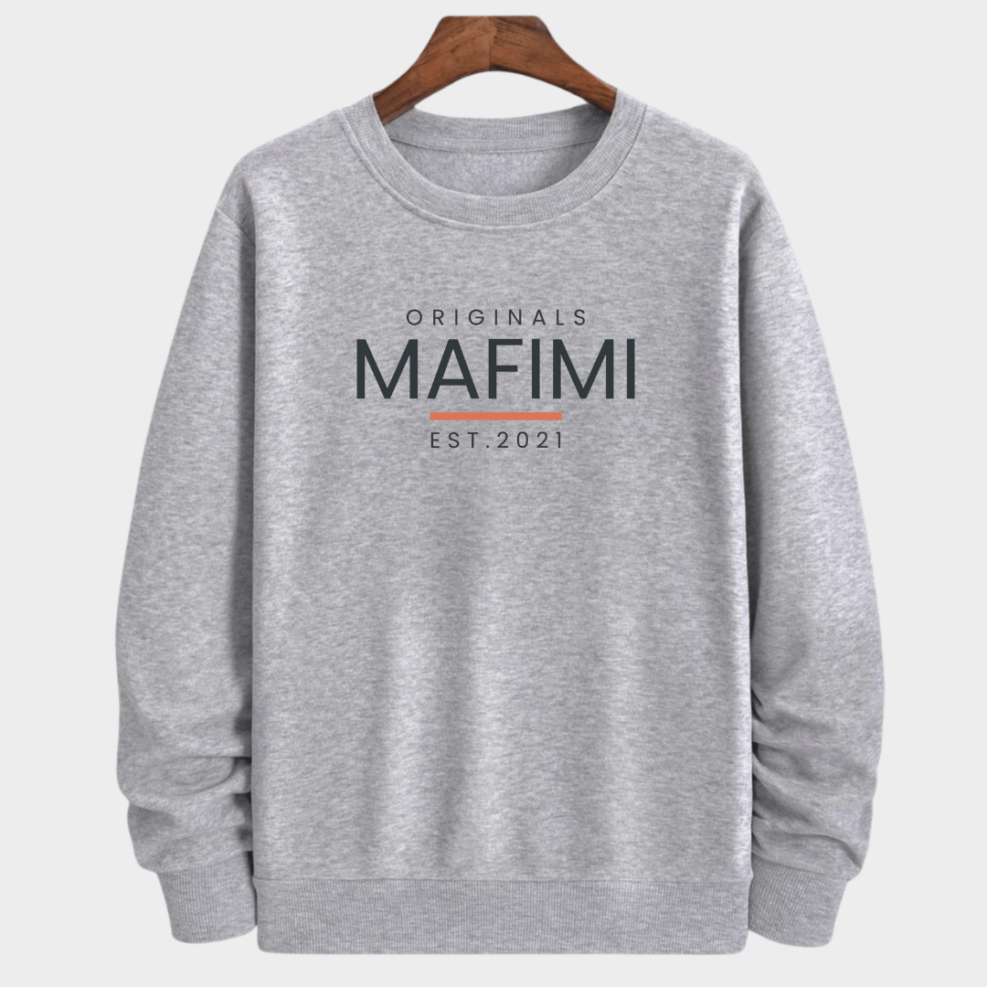 Pamučni duks klasik - Mafimi Originals