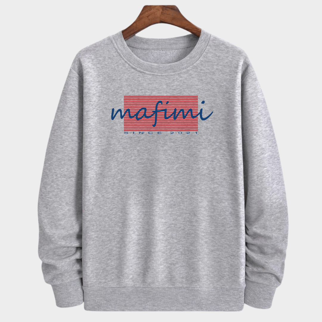 Pamučni duks klasik - Mafimi 2021 Style 2