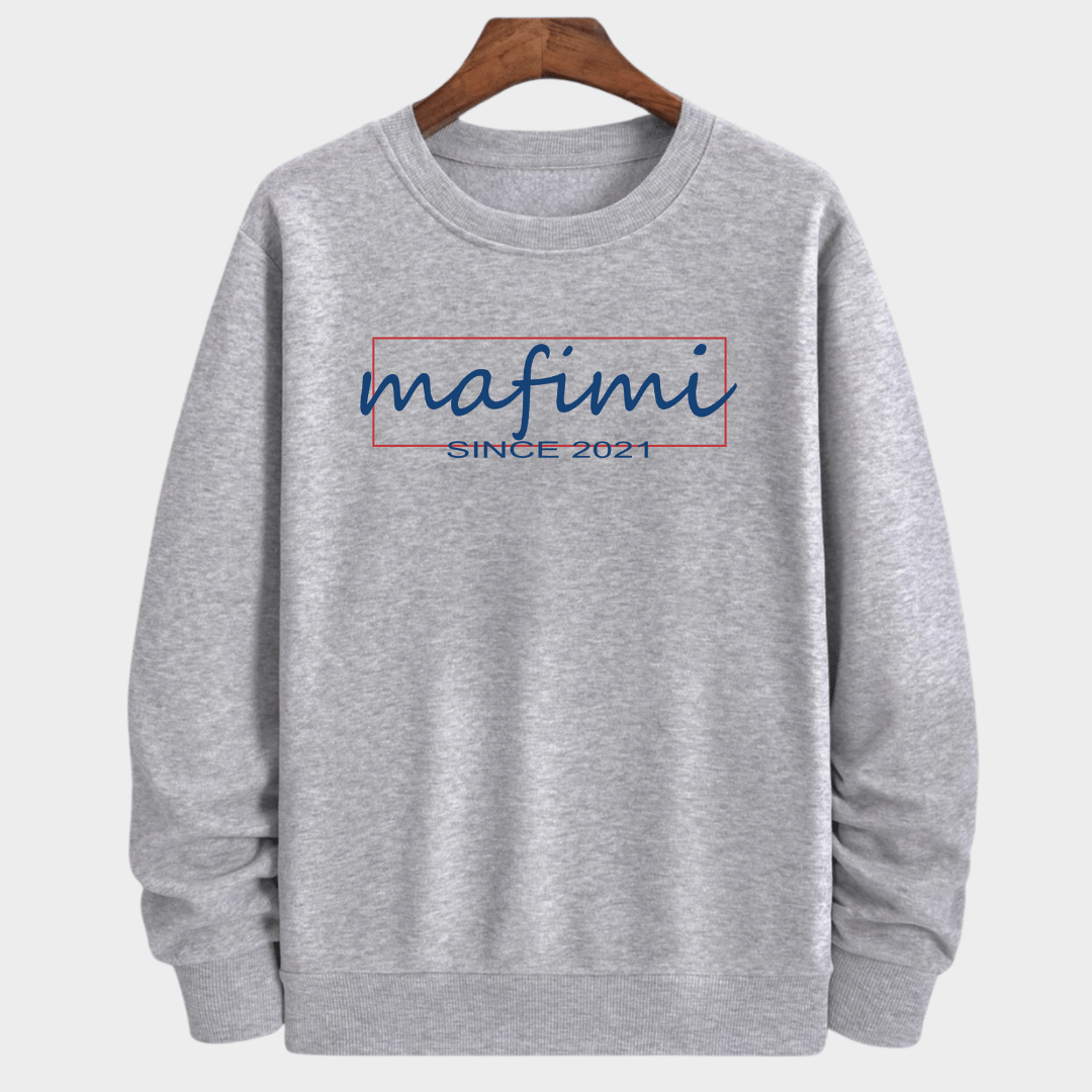 Pamučni duks klasik - Mafimi 2021 Style 1