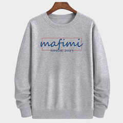 Pamučni duks klasik - Mafimi 2021 Style 1