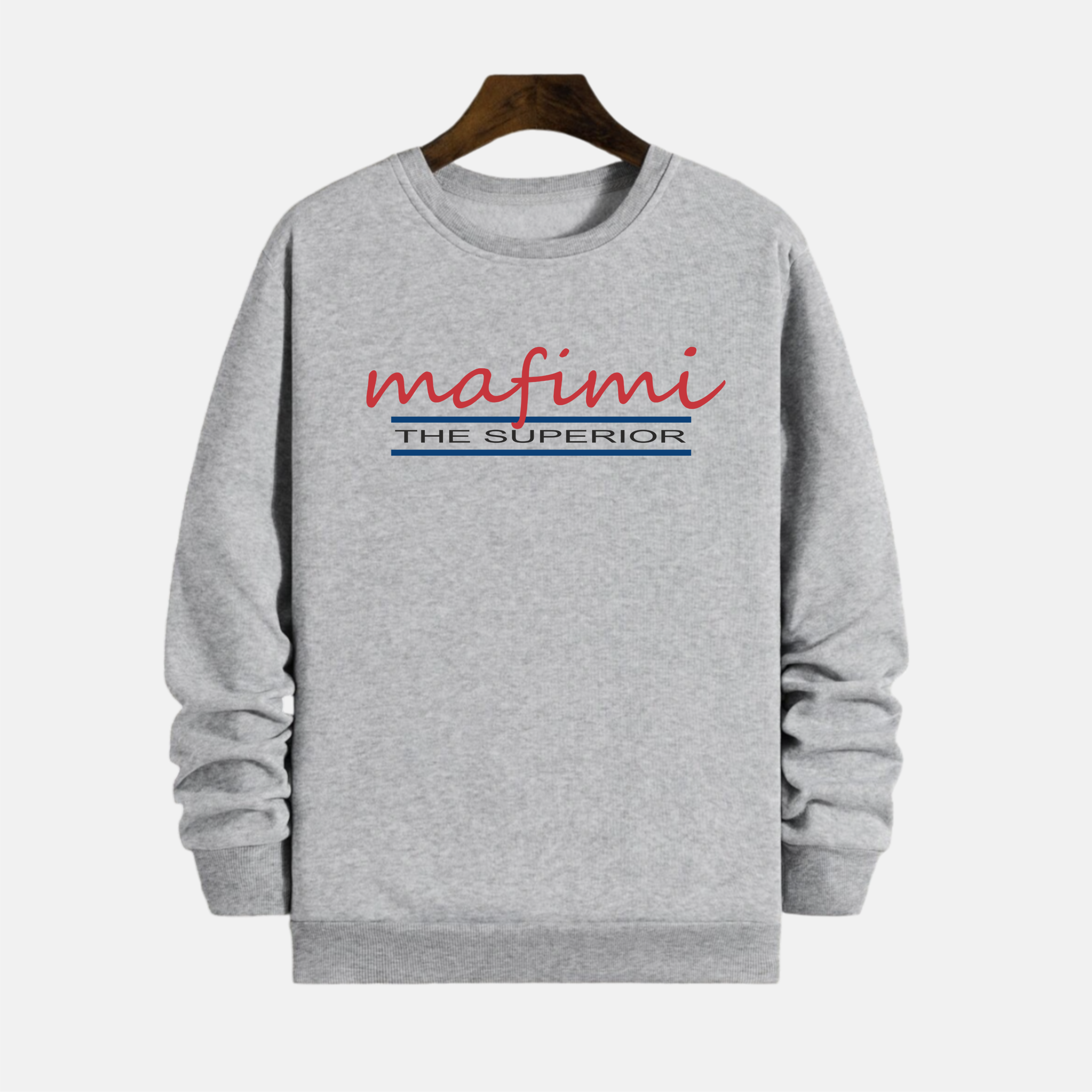 Pamučni duks klasik - Mafimi The Superior