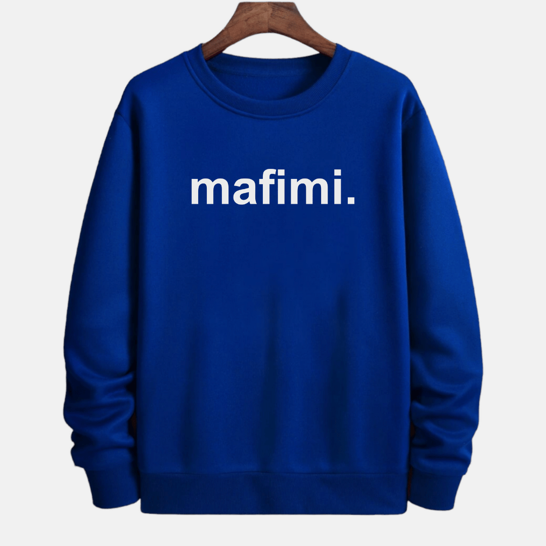 Pamučni duks klasik - Mafimi.