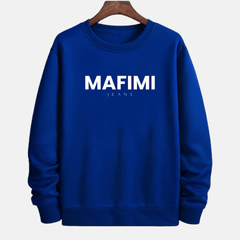 Pamučni duks klasik - Mafimi Jeans