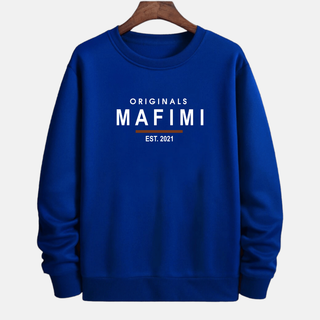 Pamučni duks klasik - Mafimi Originals