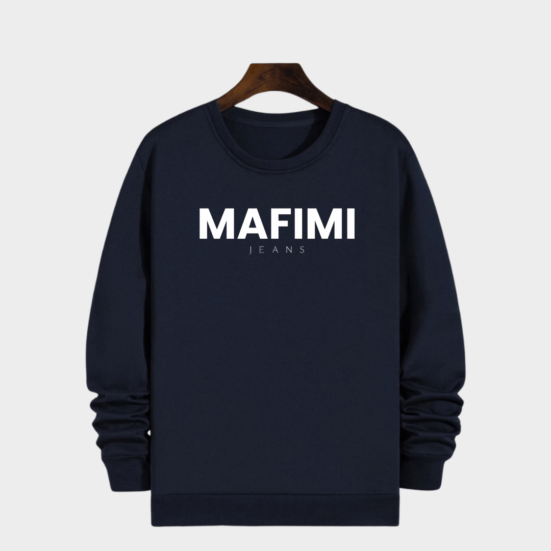 Pamučni duks klasik - Mafimi Jeans