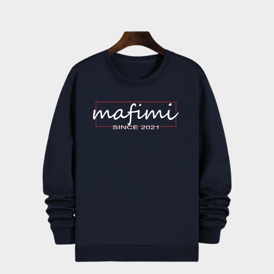 Pamučni duks klasik - Mafimi 2021 Style 1