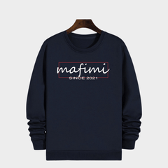 Pamučni duks klasik - Mafimi 2021 Style 1