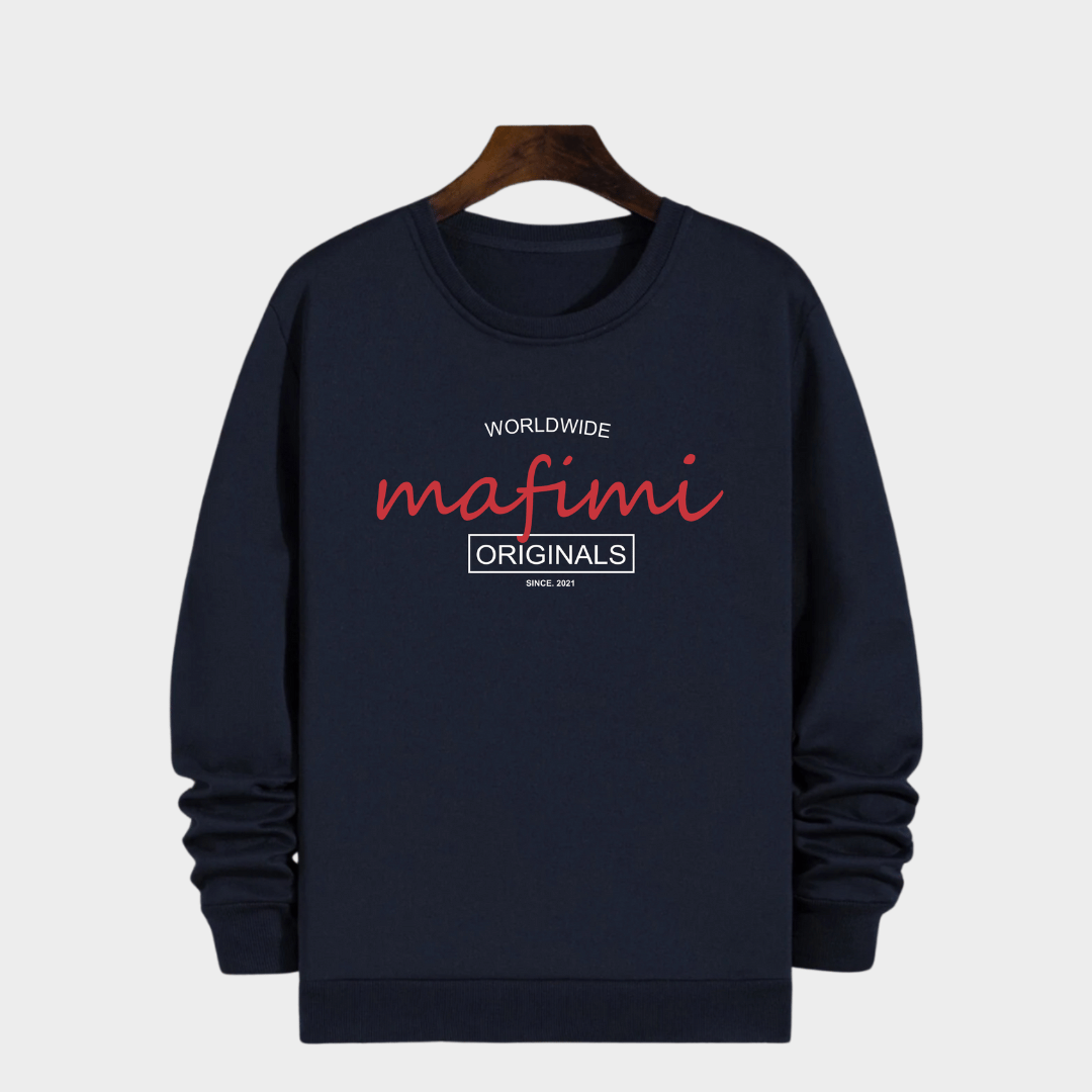 Pamučni duks klasik - Mafimi WorldWide Originals