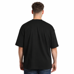 Muška Majica ovesize 220 crna