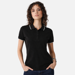 Mafimi Majica polo atlantic lady crna