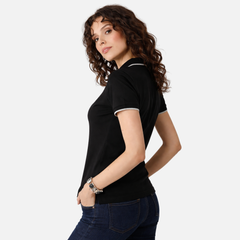Mafimi Majica polo atlantic lady crna