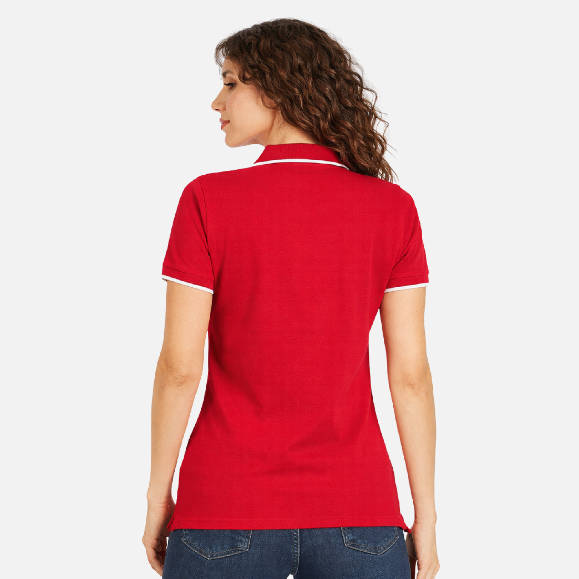 Mafimi Majica polo atlantic lady crvena