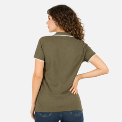 Mafimi Majica polo atlantic lady maslinasta