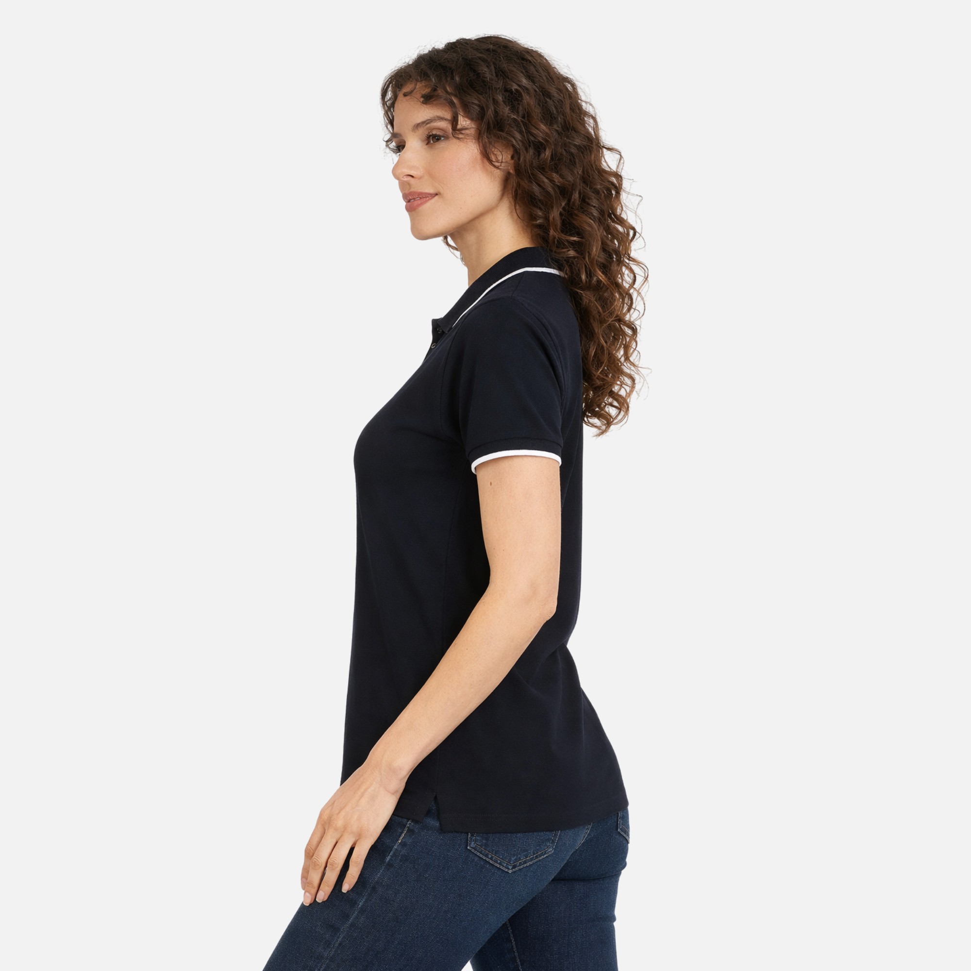 Mafimi Majica polo atlantic lady plava