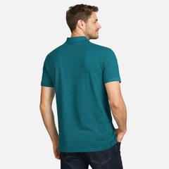 Mafimi Majica polo azzuro II petrol