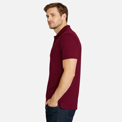 Mafimi Majica polo azzuro II bordo