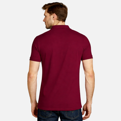 Mafimi Majica polo azzuro II bordo