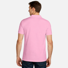Mafimi Majica polo azzuro II roze