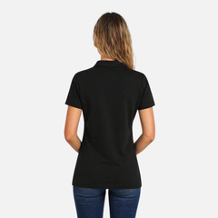 Mafimi Majica premium polo lady crna