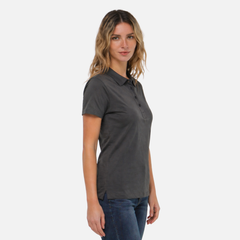 Mafimi Majica premium polo lady tamno siva