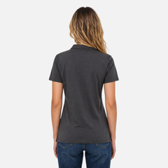 Mafimi Majica premium polo lady tamno siva