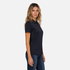 Mafimi Majica premium polo lady plava