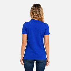 Mafimi Majica premium polo lady rojal plava