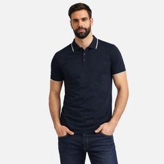 Mafimi Majica polo atlantic plava
