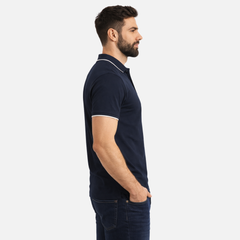 Mafimi Majica polo atlantic plava