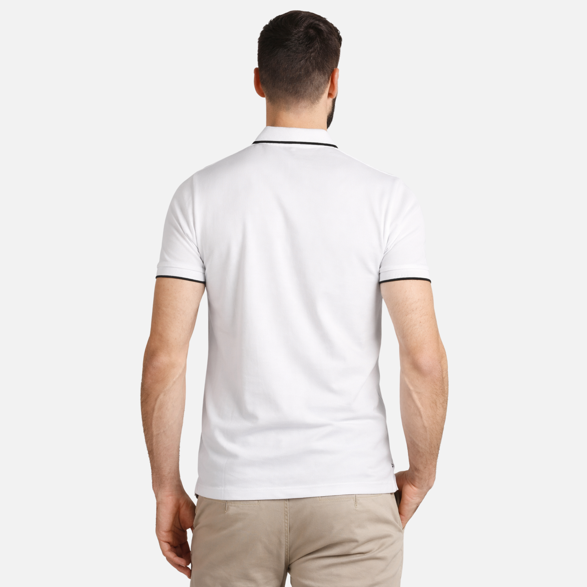 Mafimi Majica polo atlantic bela