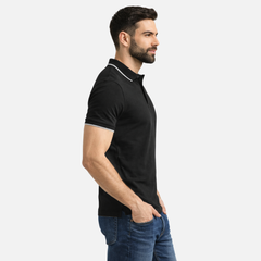 Mafimi Majica polo atlantic crna