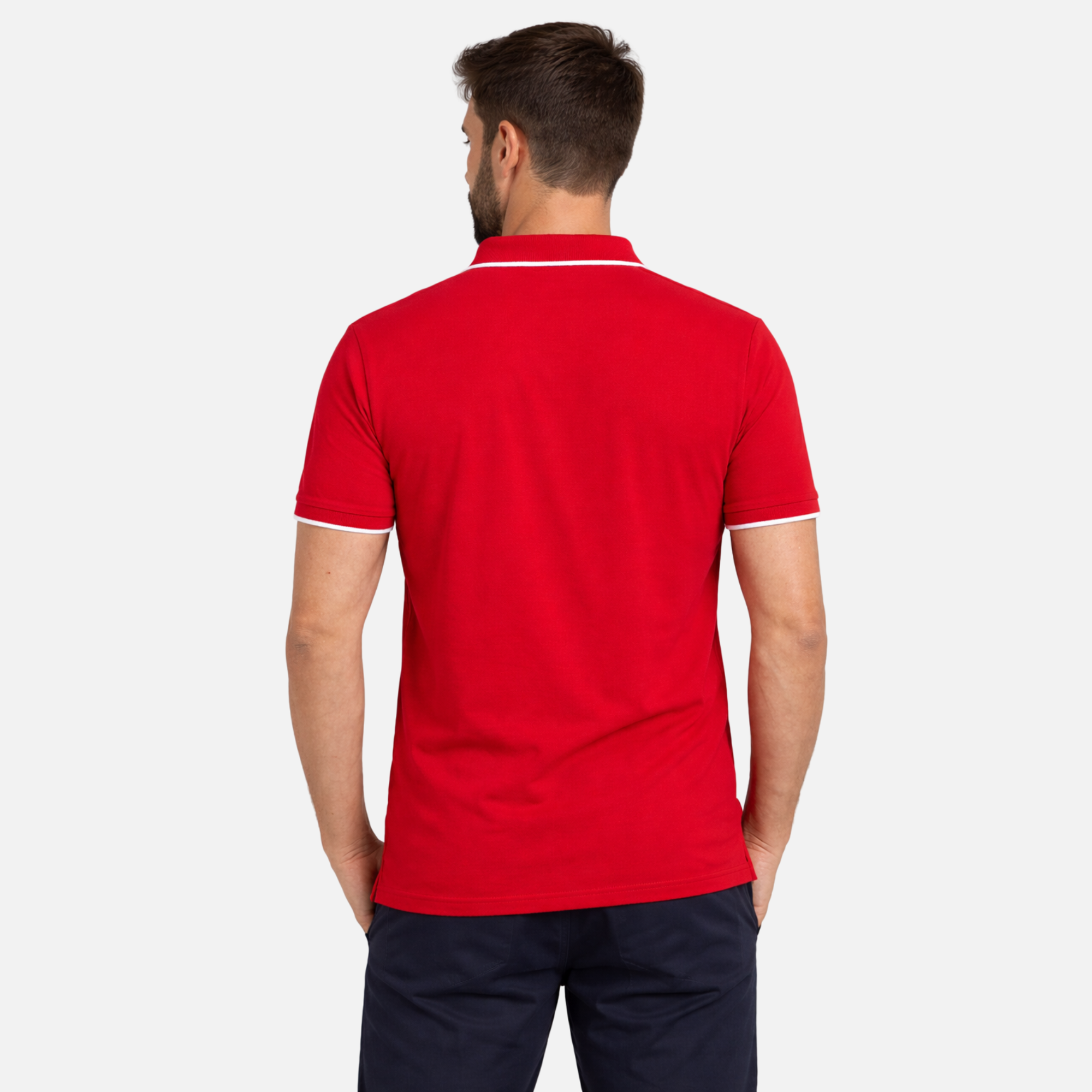 Mafimi Majica polo atlantic crvena