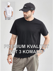 Muska majica PREMIUM mafimi - SET 3 komada